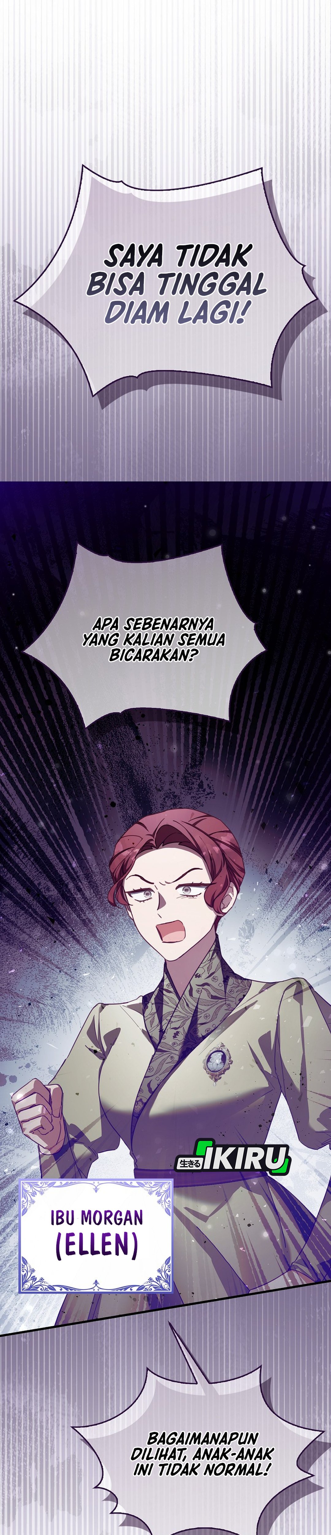 Bocil Penyelamat Keluarga Villain Chapter 22 – halaman 16
