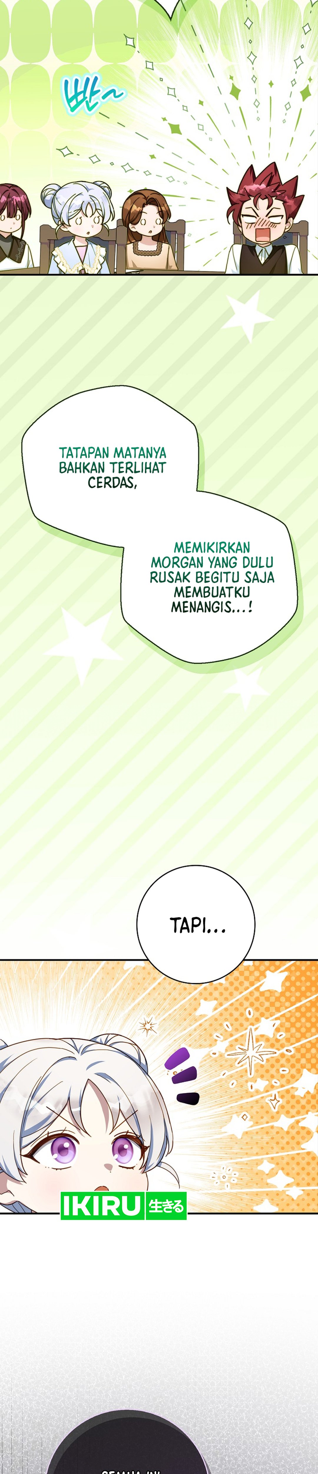 Bocil Penyelamat Keluarga Villain Chapter 22 – halaman 19