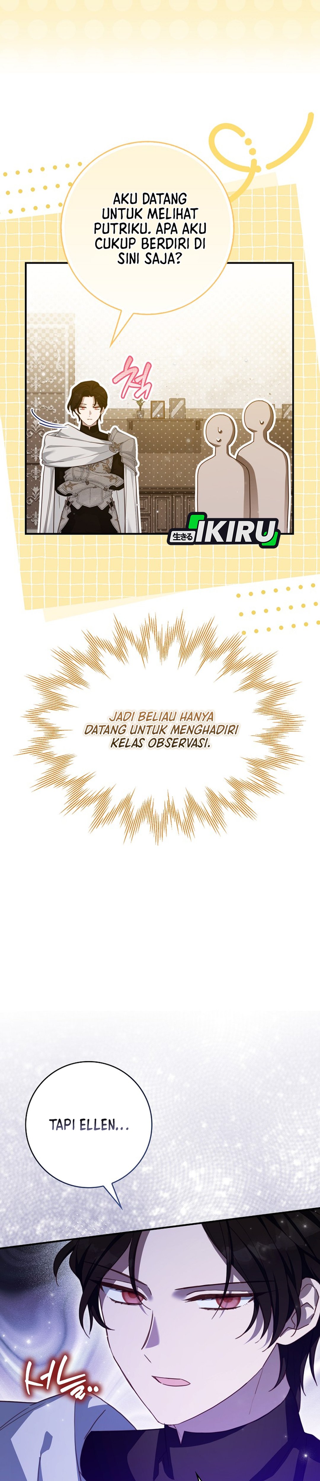 Bocil Penyelamat Keluarga Villain Chapter 22 – halaman 26