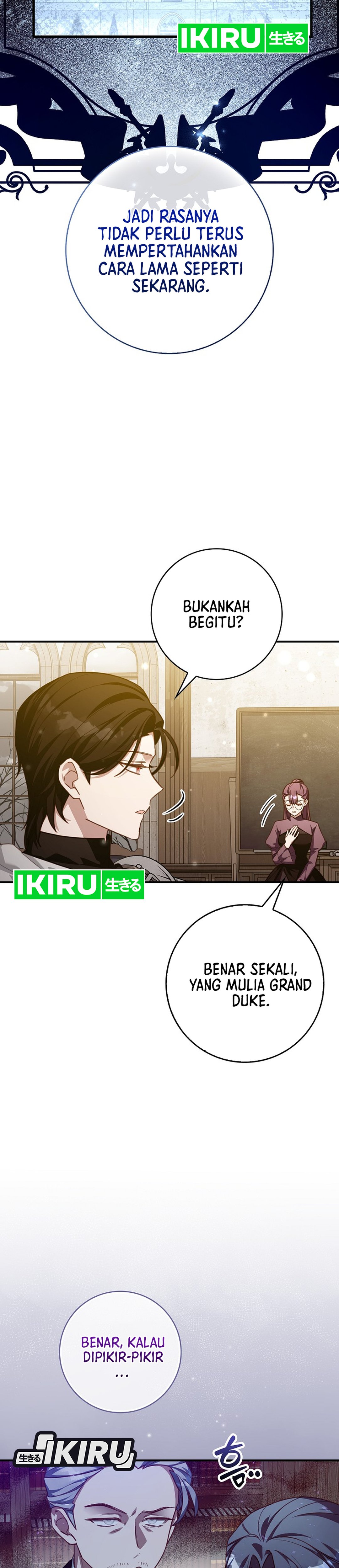 Bocil Penyelamat Keluarga Villain Chapter 22 – halaman 29