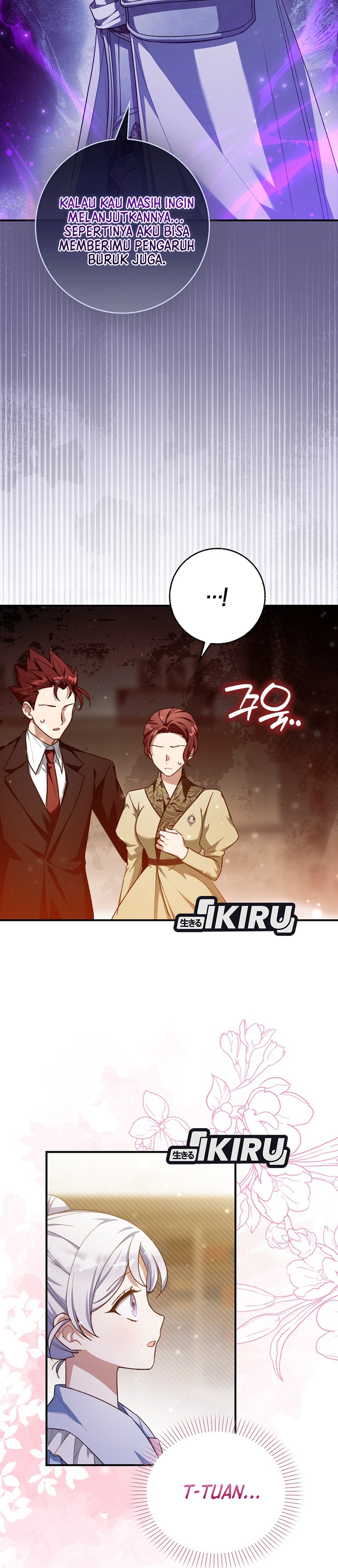 Bocil Penyelamat Keluarga Villain Chapter 22 – halaman 31