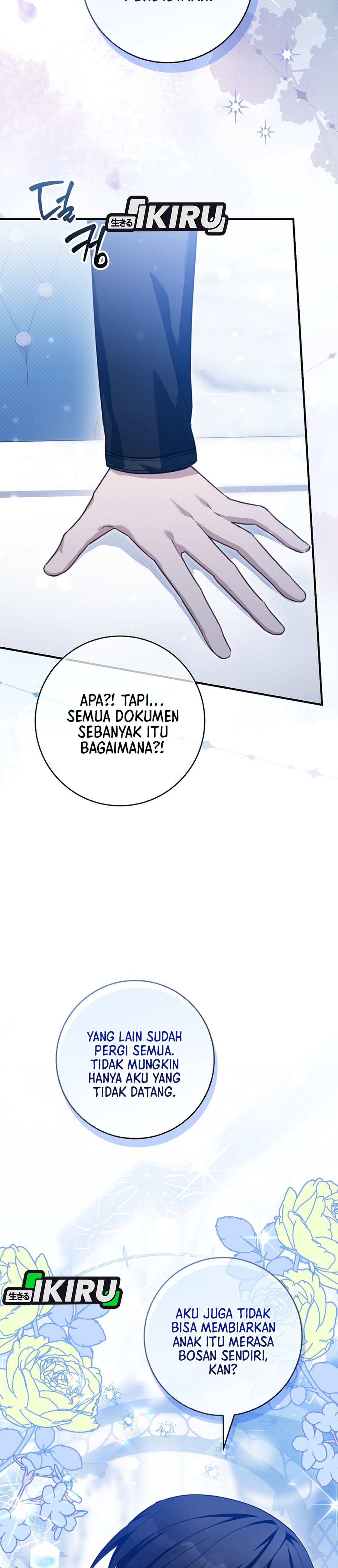 Bocil Penyelamat Keluarga Villain Chapter 22 – halaman 4