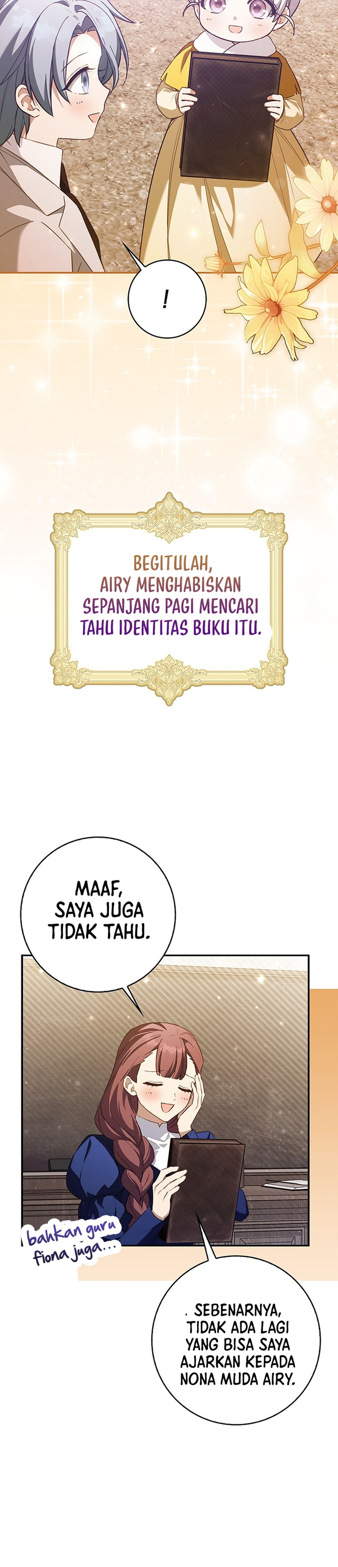 Bocil Penyelamat Keluarga Villain Chapter 29 – halaman 11
