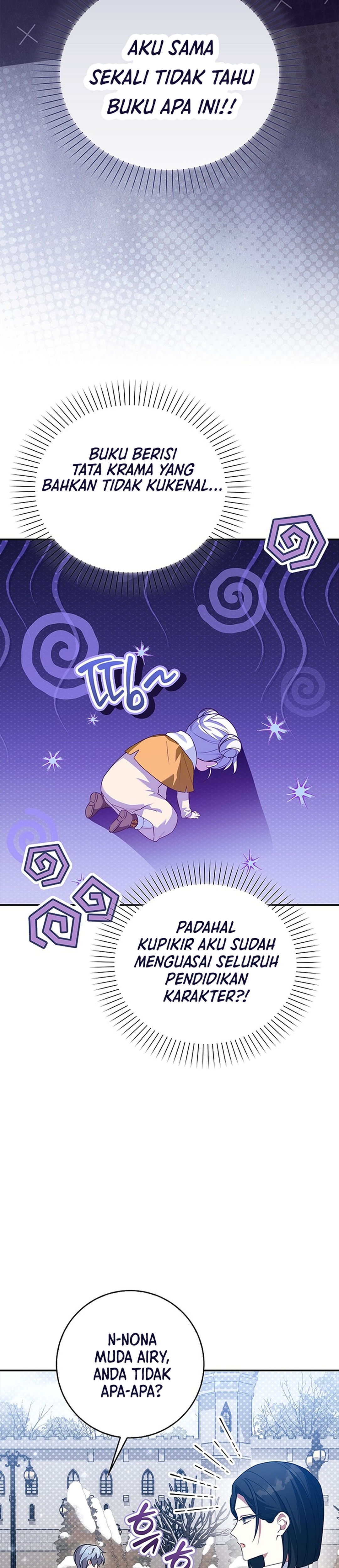 Bocil Penyelamat Keluarga Villain Chapter 29 – halaman 13