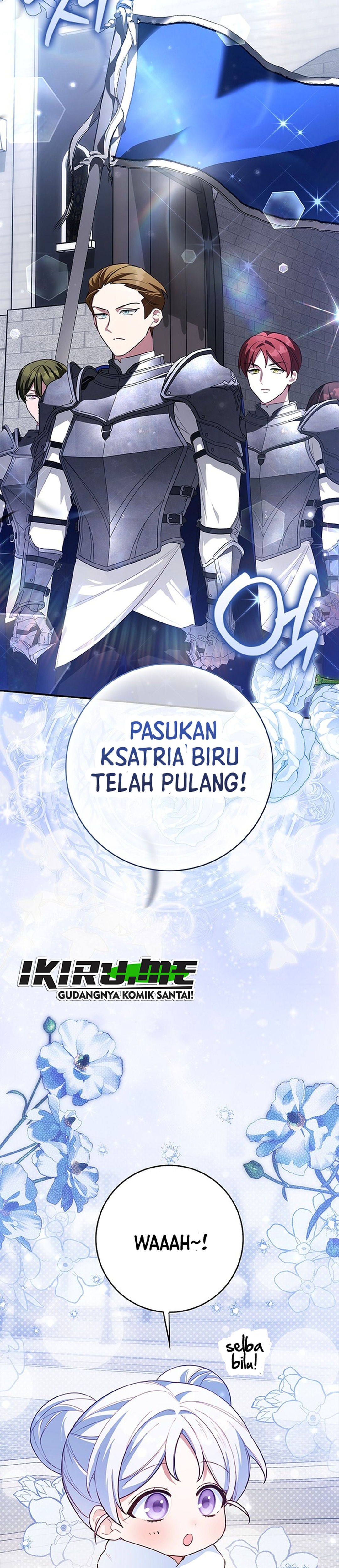 Bocil Penyelamat Keluarga Villain Chapter 29 – halaman 16