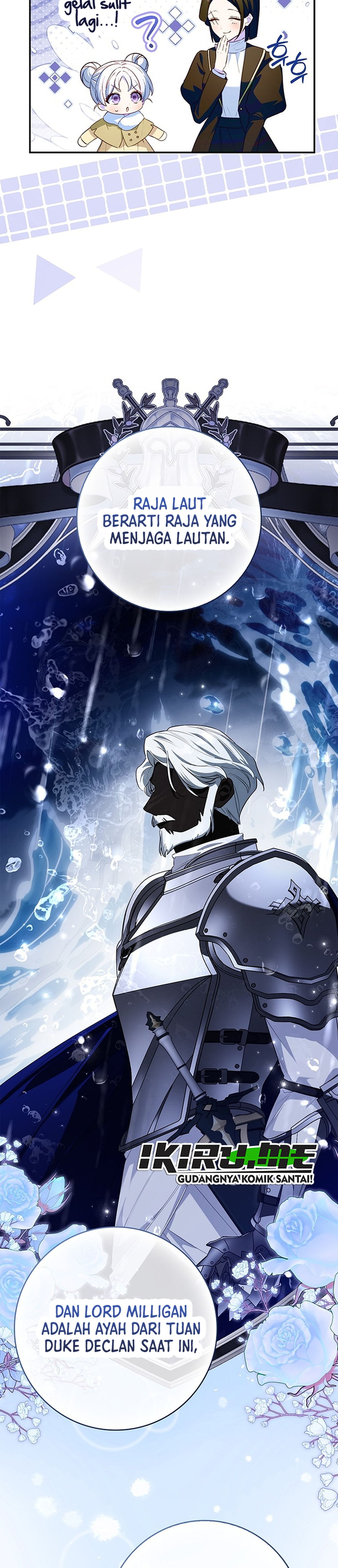 Bocil Penyelamat Keluarga Villain Chapter 29 – halaman 19