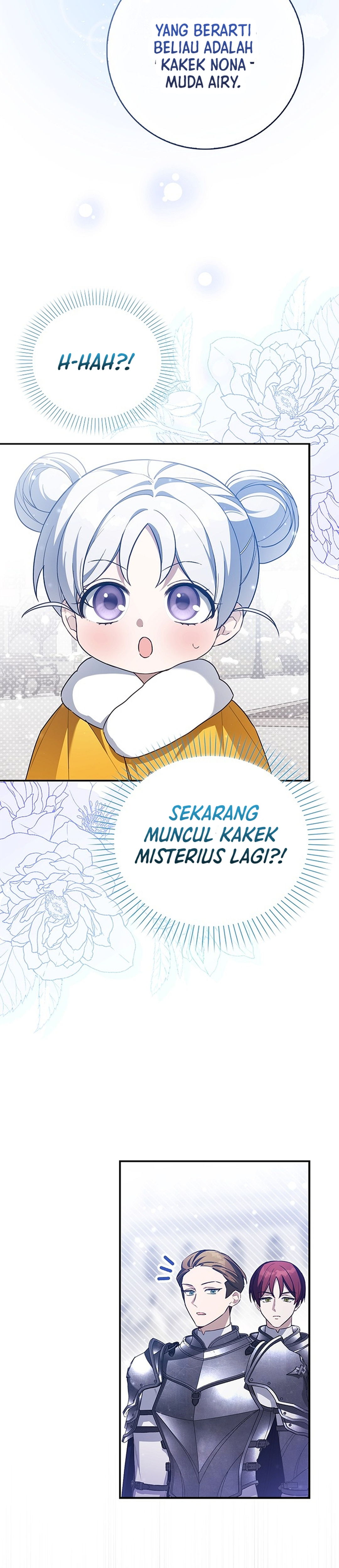 Bocil Penyelamat Keluarga Villain Chapter 29 – halaman 20