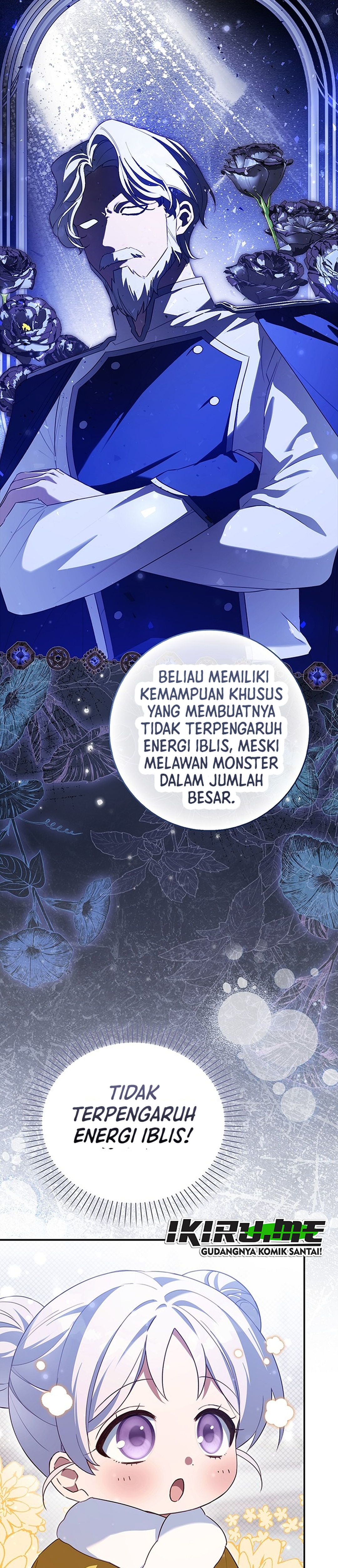 Bocil Penyelamat Keluarga Villain Chapter 29 – halaman 24