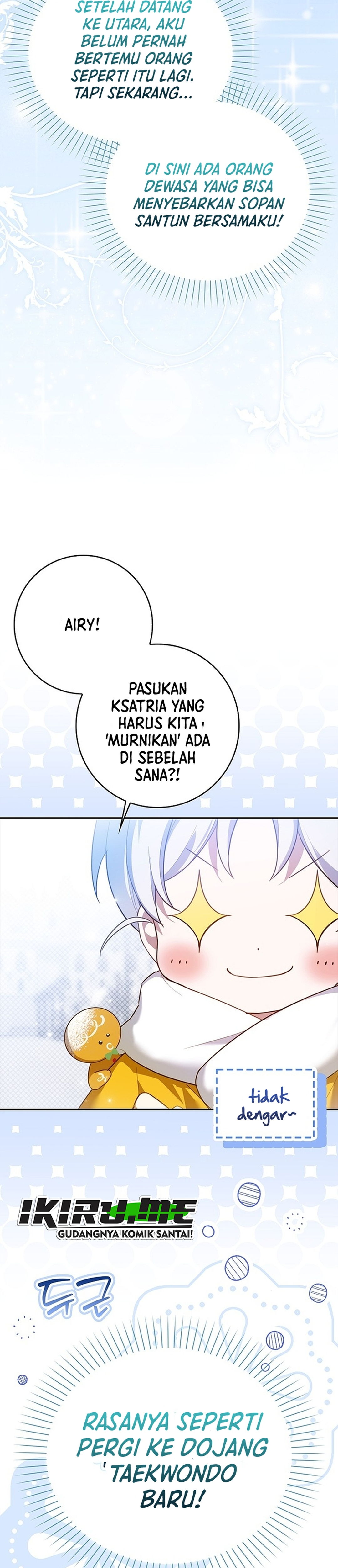 Bocil Penyelamat Keluarga Villain Chapter 29 – halaman 32