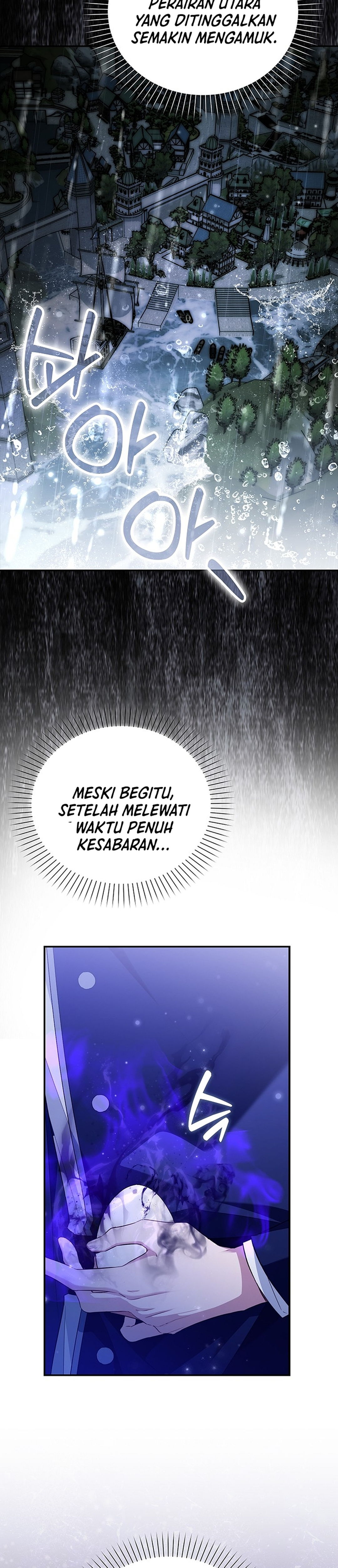 Bocil Penyelamat Keluarga Villain Chapter 29 – halaman 36