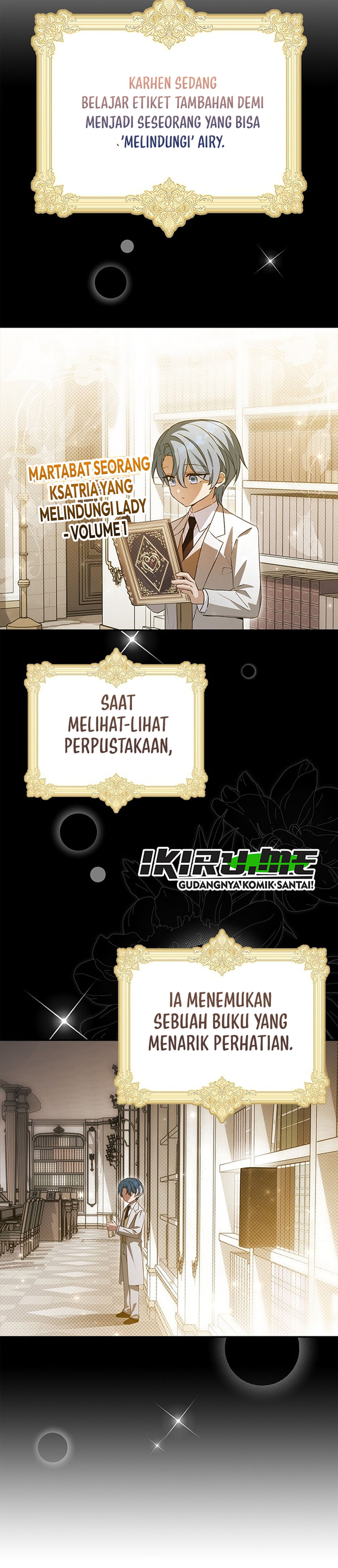 Bocil Penyelamat Keluarga Villain Chapter 29 – halaman 4