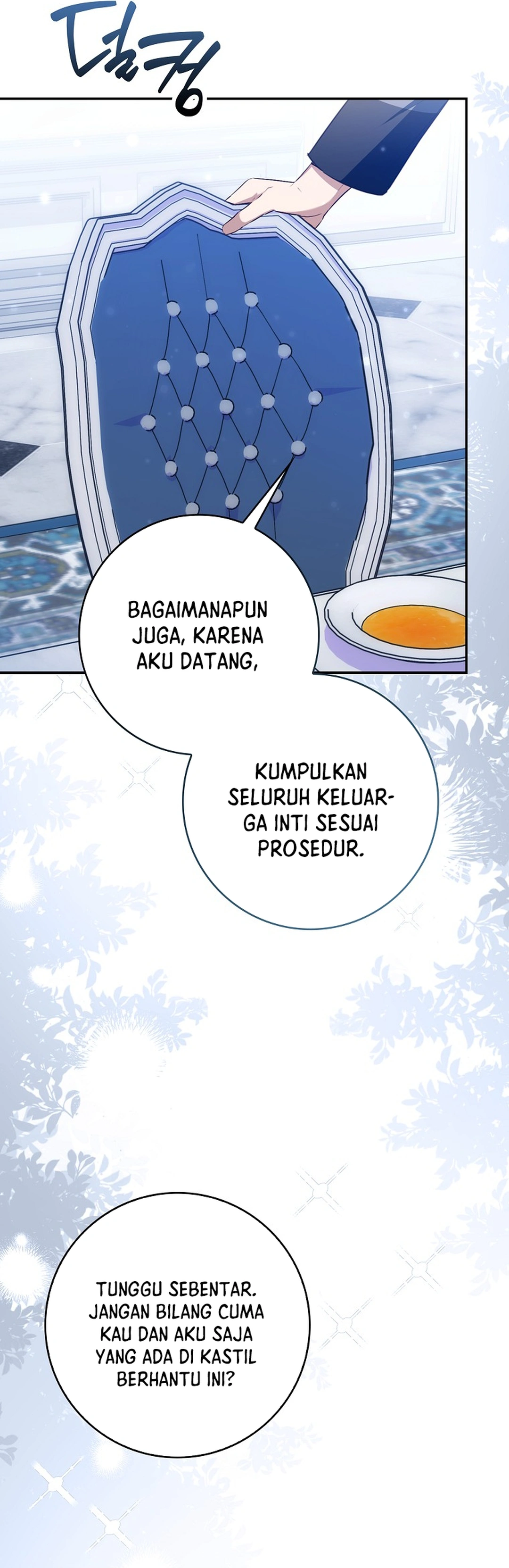 Bocil Penyelamat Keluarga Villain Chapter 30 – halaman 11
