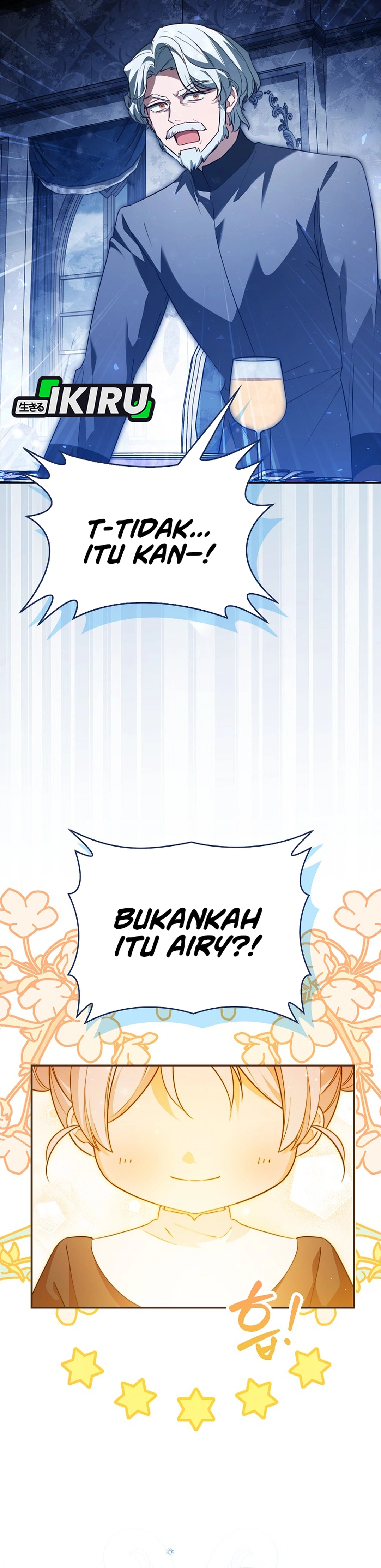 Bocil Penyelamat Keluarga Villain Chapter 30 – halaman 17
