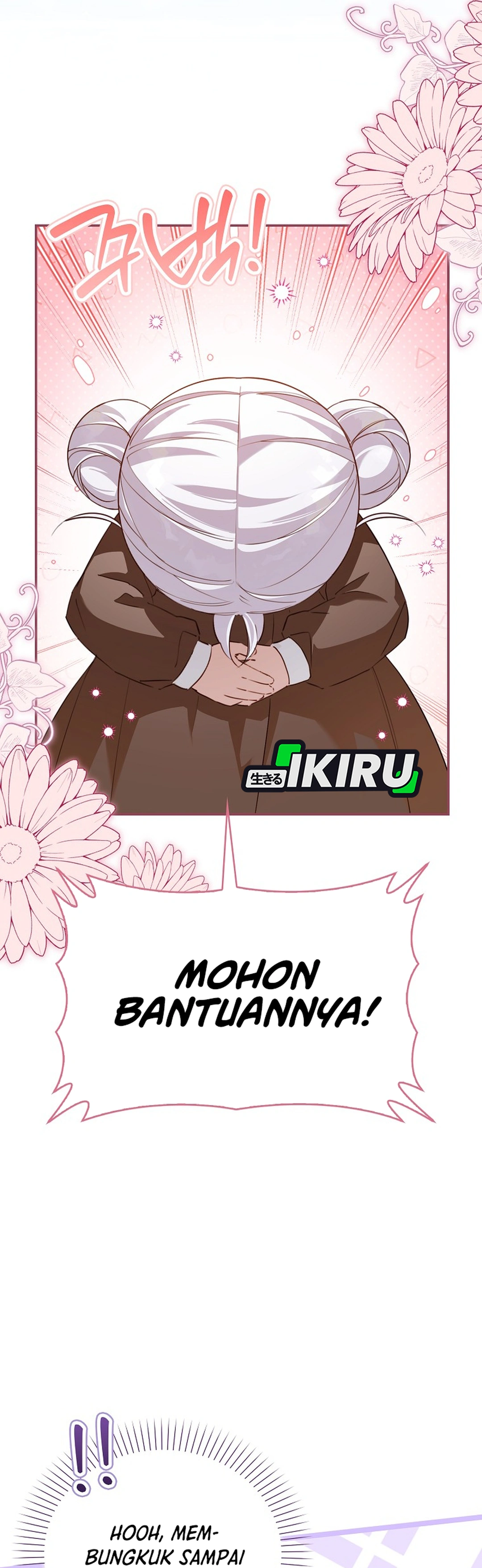 Bocil Penyelamat Keluarga Villain Chapter 30 – halaman 19