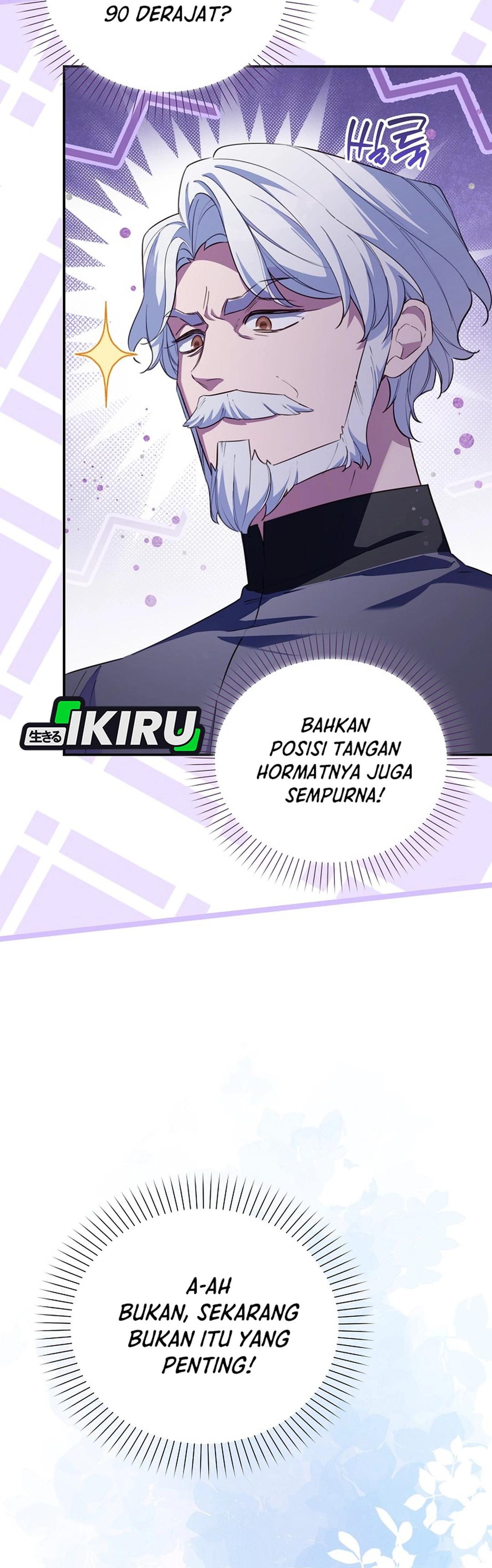 Bocil Penyelamat Keluarga Villain Chapter 30 – halaman 20
