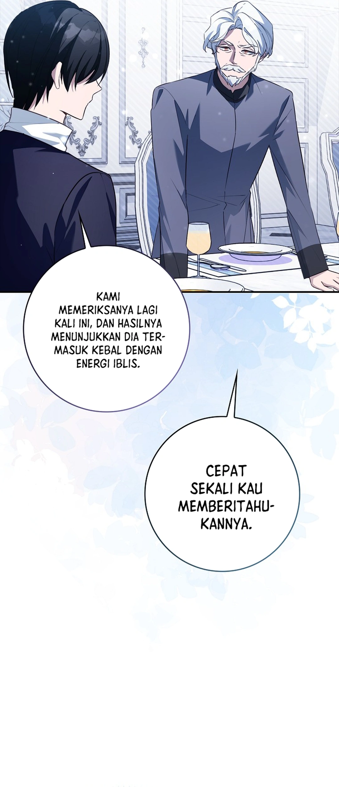 Bocil Penyelamat Keluarga Villain Chapter 30 – halaman 22