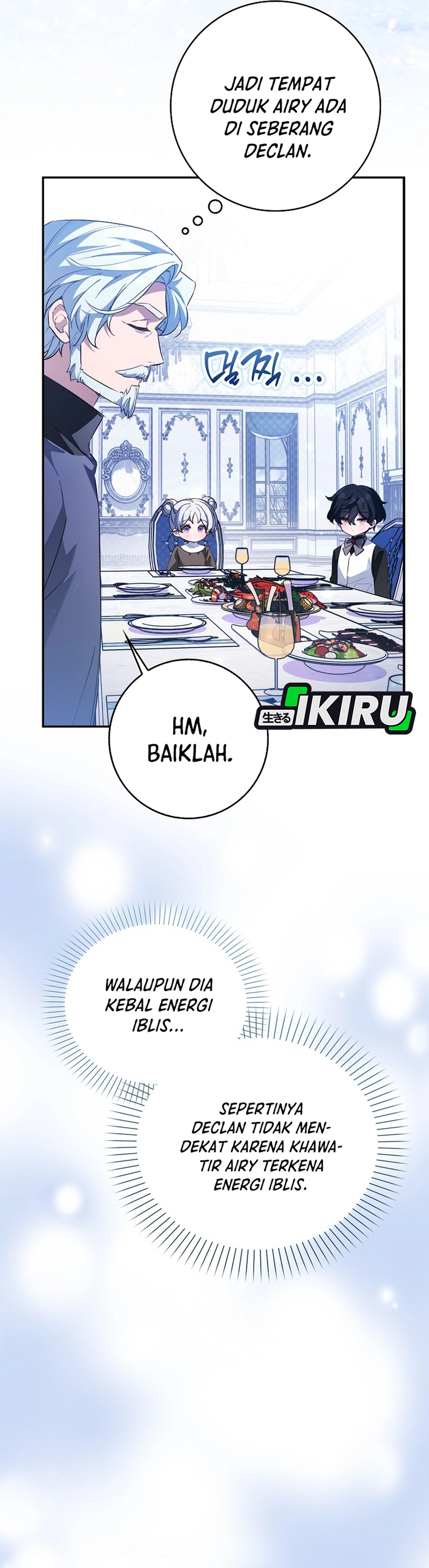 Bocil Penyelamat Keluarga Villain Chapter 30 – halaman 24