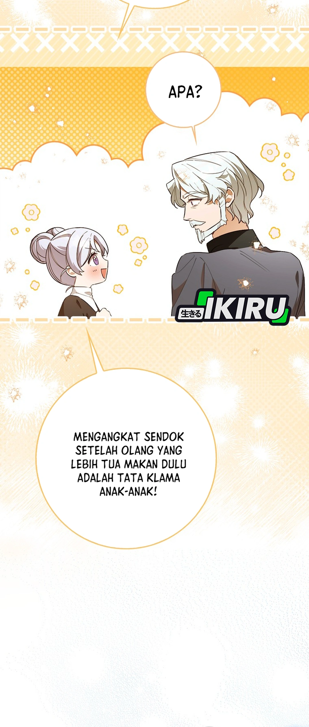 Bocil Penyelamat Keluarga Villain Chapter 30 – halaman 27