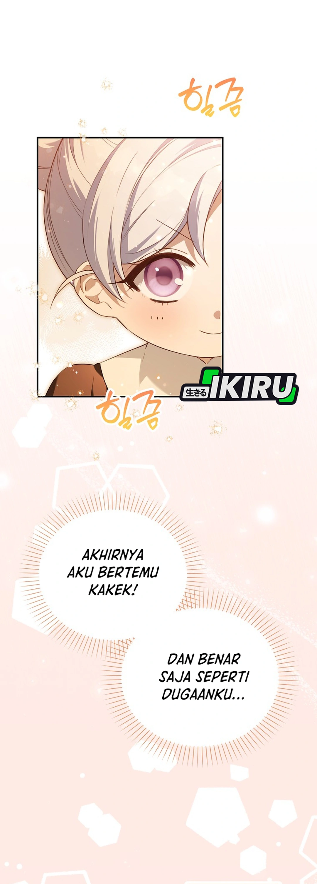 Bocil Penyelamat Keluarga Villain Chapter 30 – halaman 29