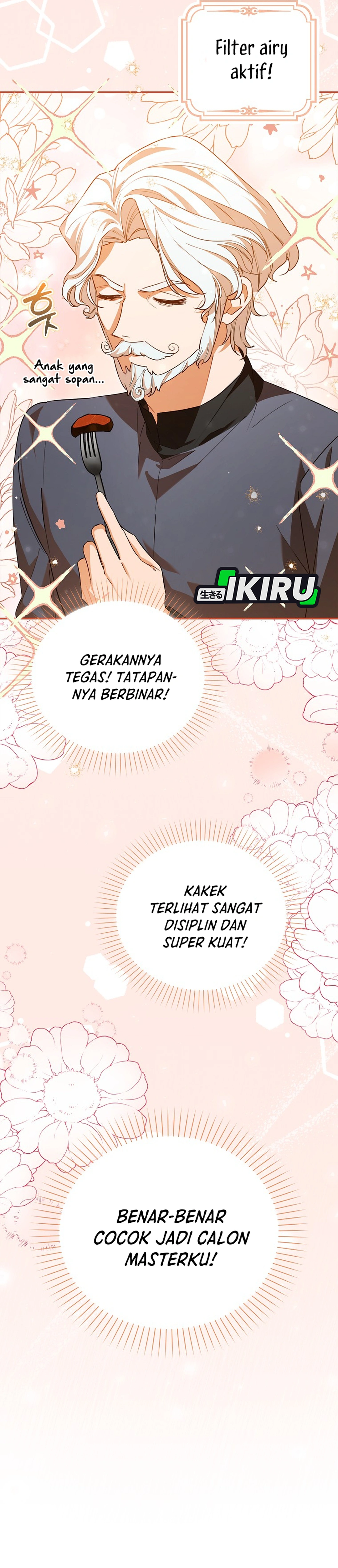 Bocil Penyelamat Keluarga Villain Chapter 30 – halaman 30