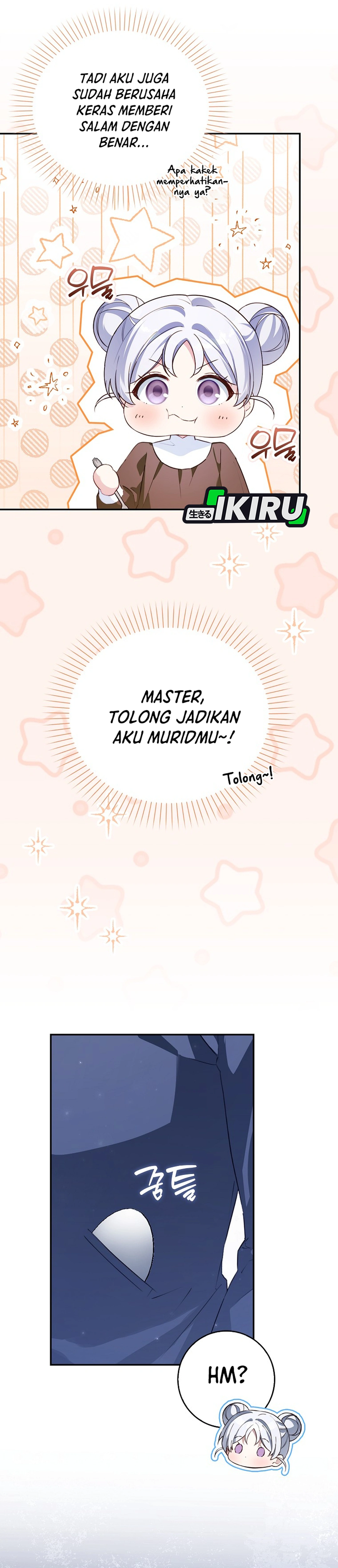 Bocil Penyelamat Keluarga Villain Chapter 30 – halaman 31