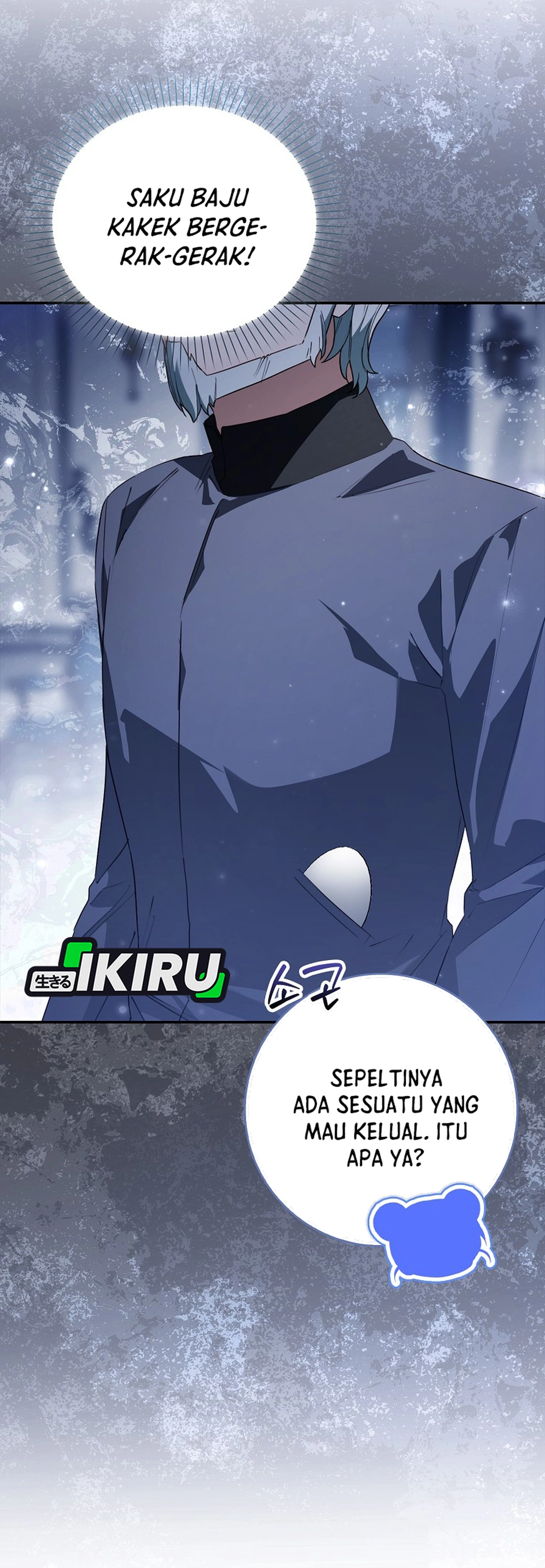 Bocil Penyelamat Keluarga Villain Chapter 30 – halaman 32