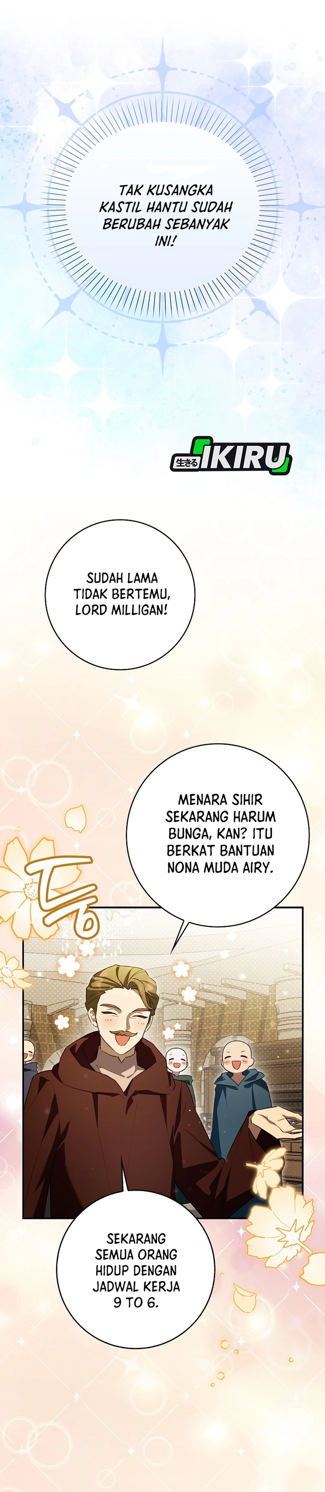 Bocil Penyelamat Keluarga Villain Chapter 30 – halaman 38