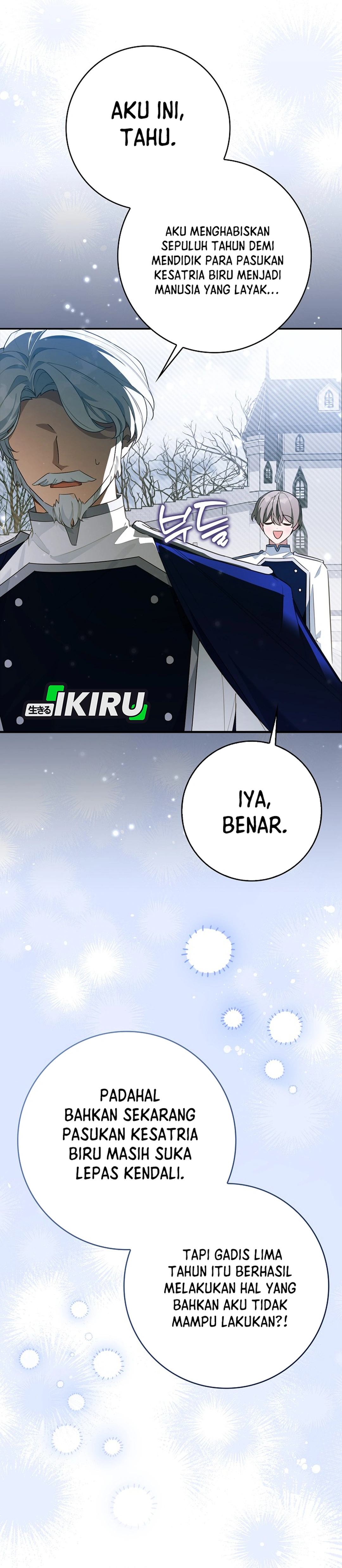 Bocil Penyelamat Keluarga Villain Chapter 30 – halaman 40