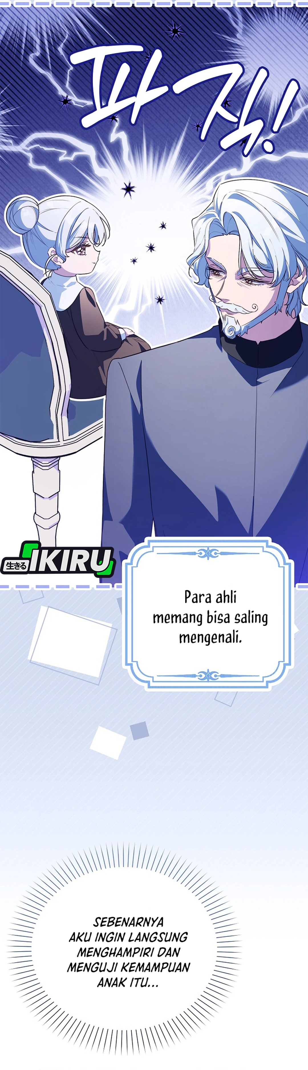 Bocil Penyelamat Keluarga Villain Chapter 30 – halaman 43