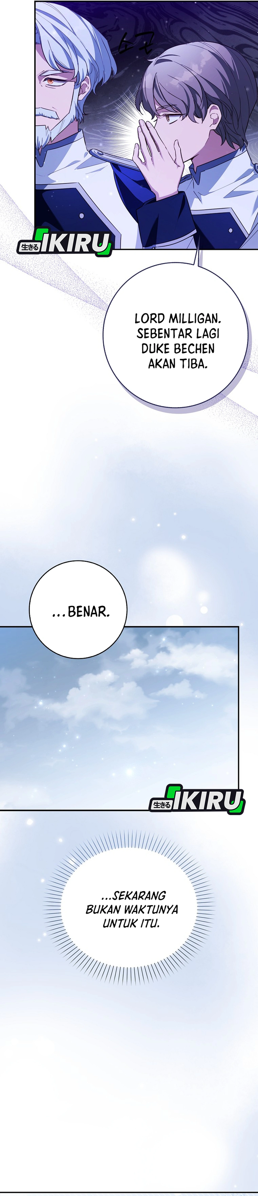 Bocil Penyelamat Keluarga Villain Chapter 30 – halaman 44