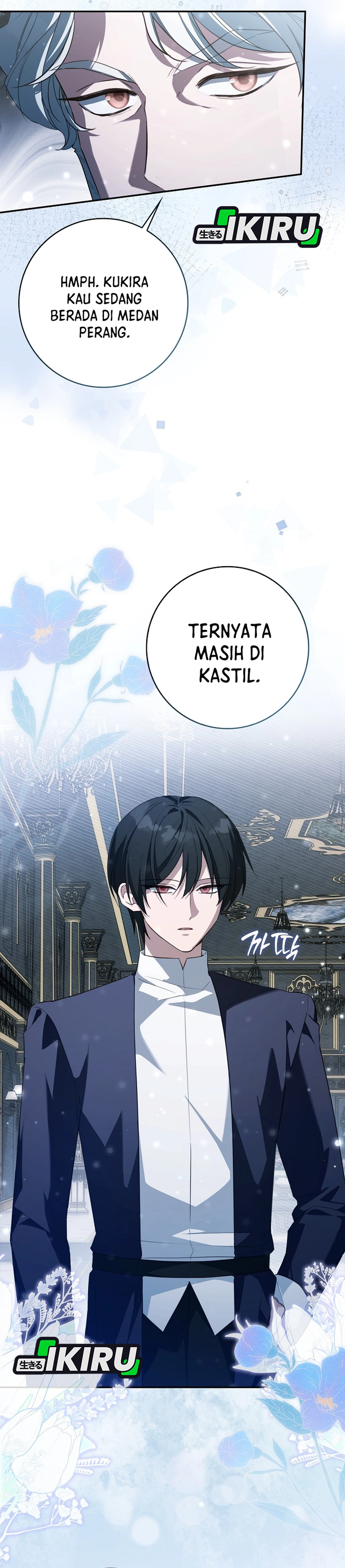 Bocil Penyelamat Keluarga Villain Chapter 30 – halaman 5