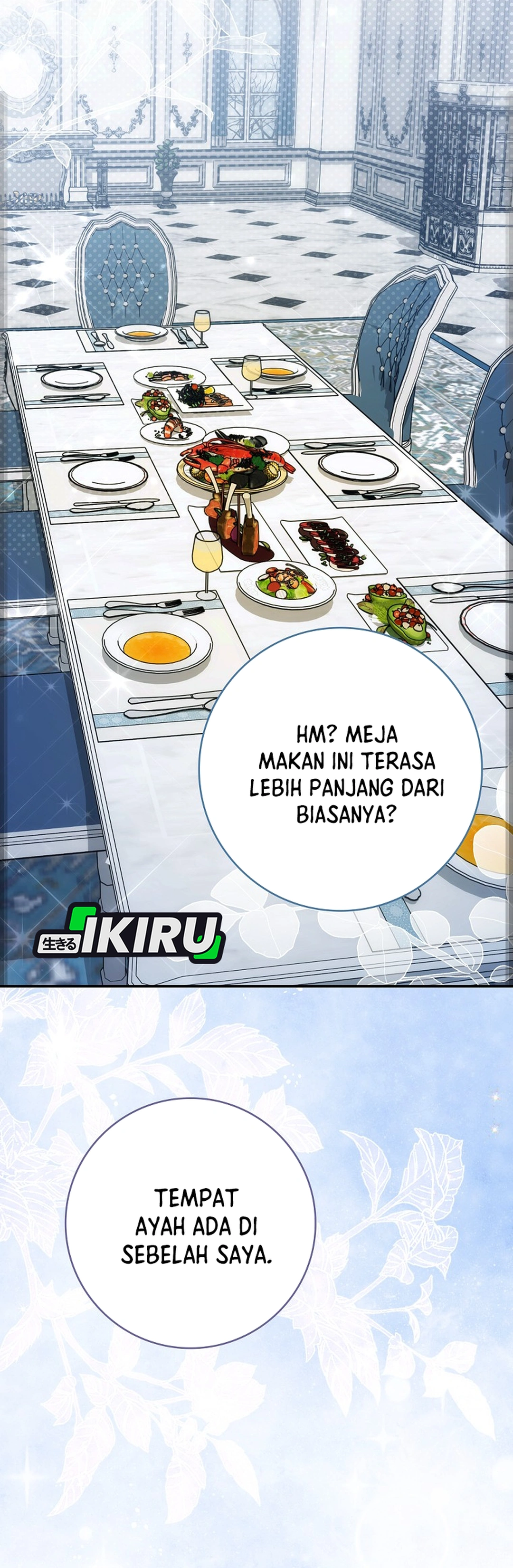 Bocil Penyelamat Keluarga Villain Chapter 30 – halaman 9