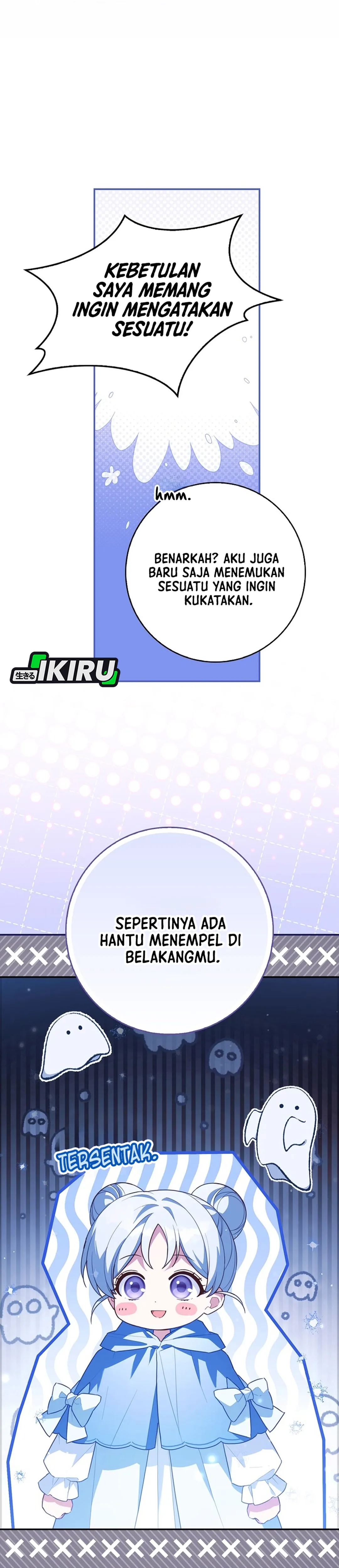 Bocil Penyelamat Keluarga Villain Chapter 33 – halaman 14