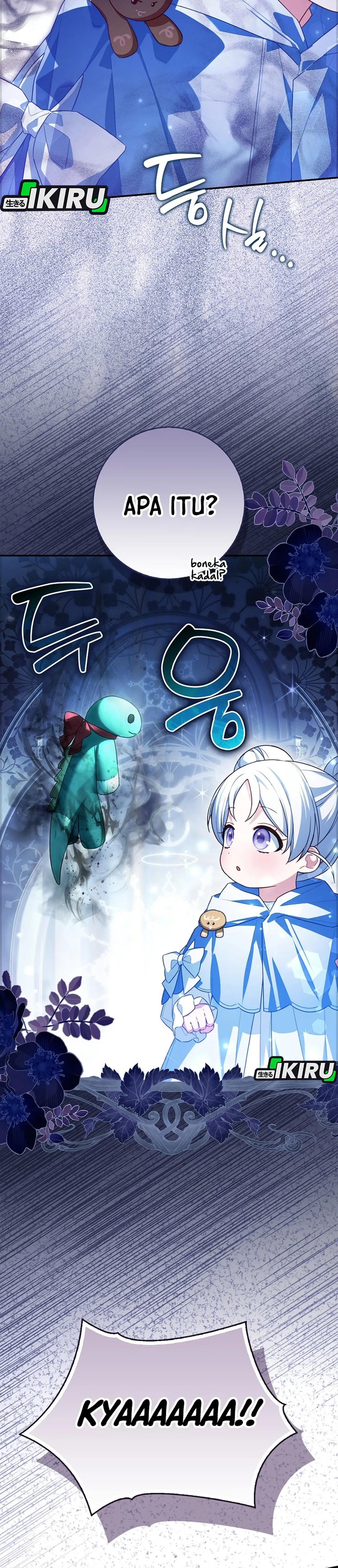 Bocil Penyelamat Keluarga Villain Chapter 33 – halaman 20