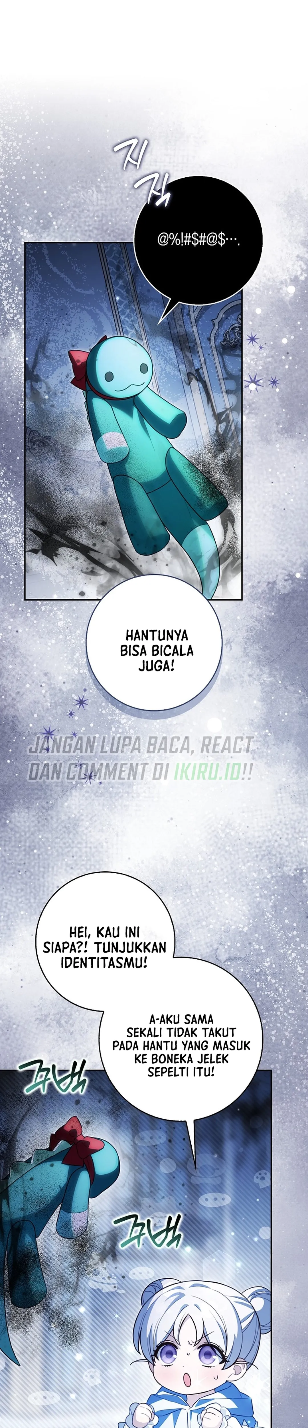 Bocil Penyelamat Keluarga Villain Chapter 33 – halaman 22