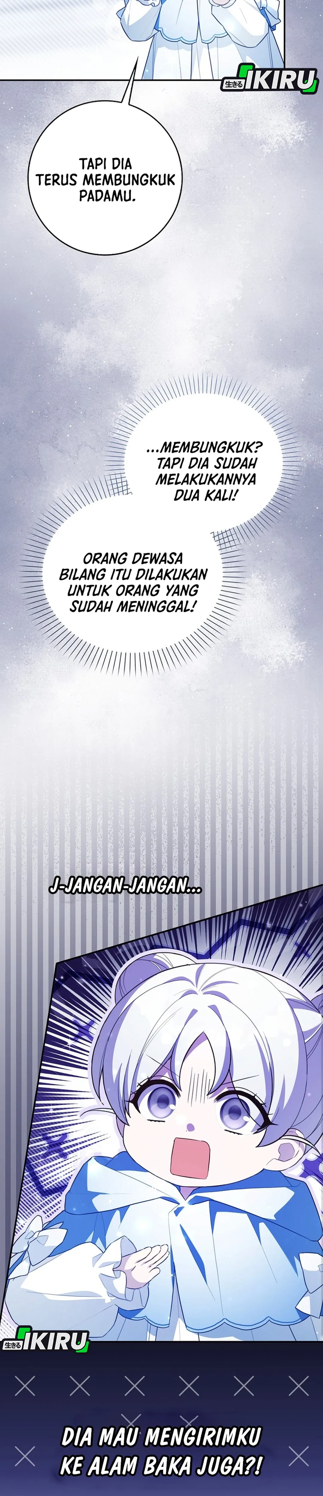 Bocil Penyelamat Keluarga Villain Chapter 33 – halaman 23
