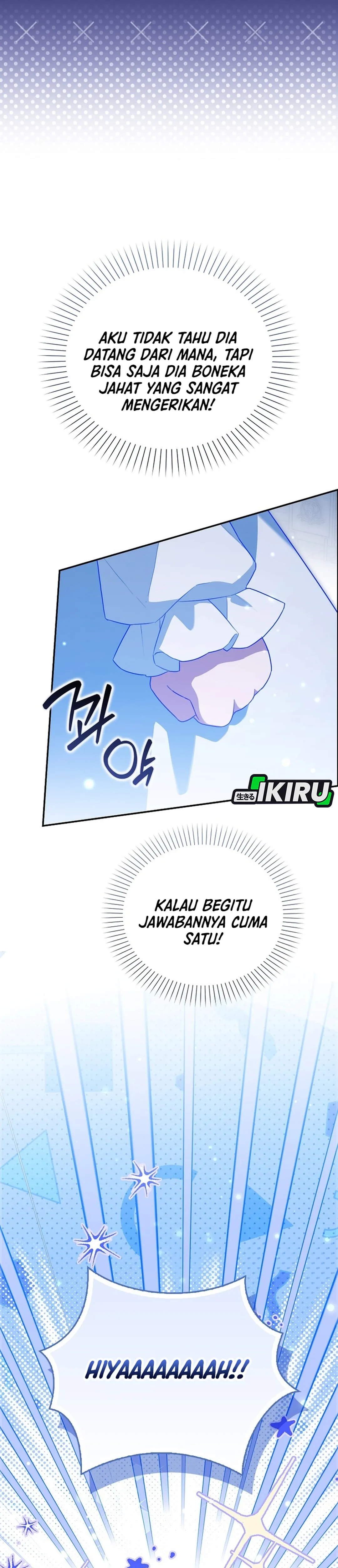 Bocil Penyelamat Keluarga Villain Chapter 33 – halaman 24