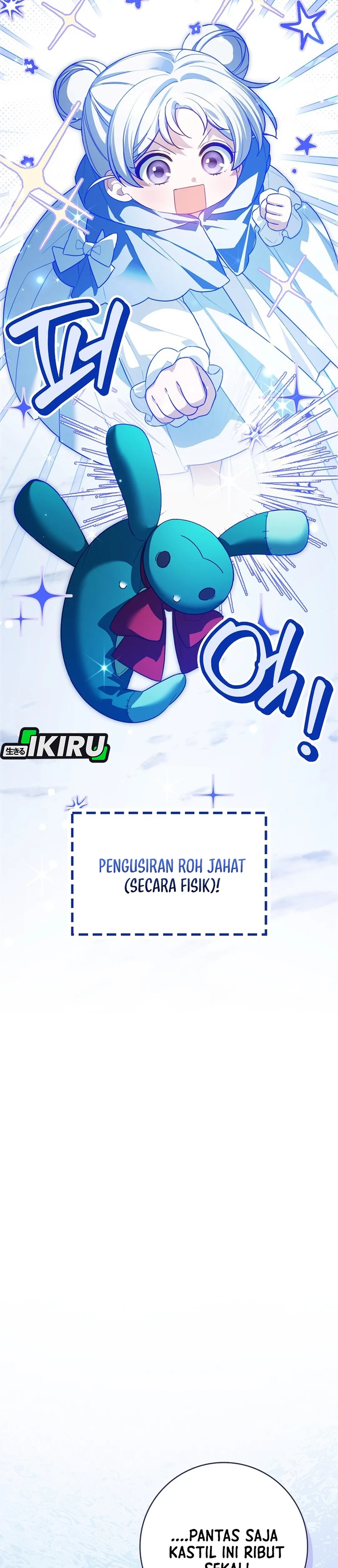 Bocil Penyelamat Keluarga Villain Chapter 33 – halaman 25