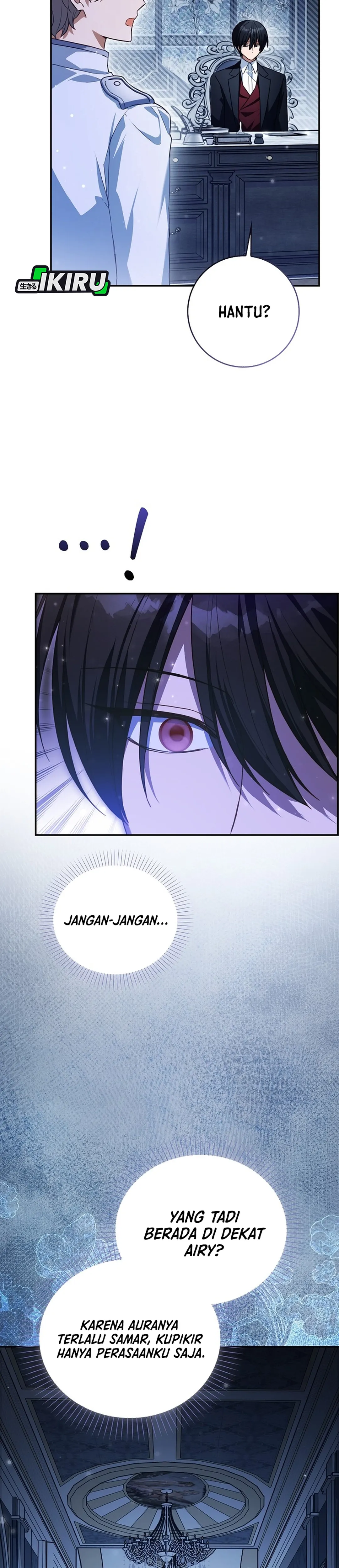 Bocil Penyelamat Keluarga Villain Chapter 33 – halaman 29