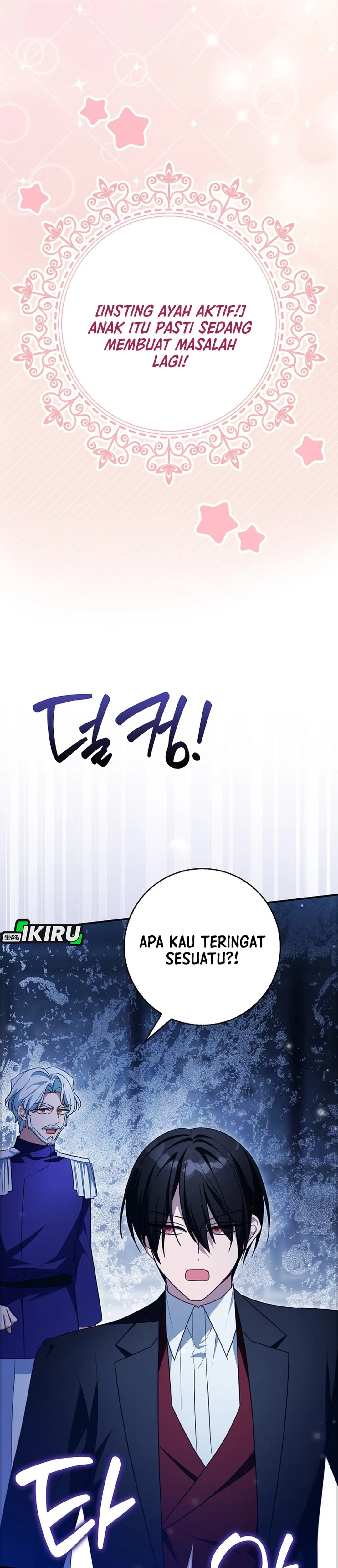 Bocil Penyelamat Keluarga Villain Chapter 33 – halaman 31