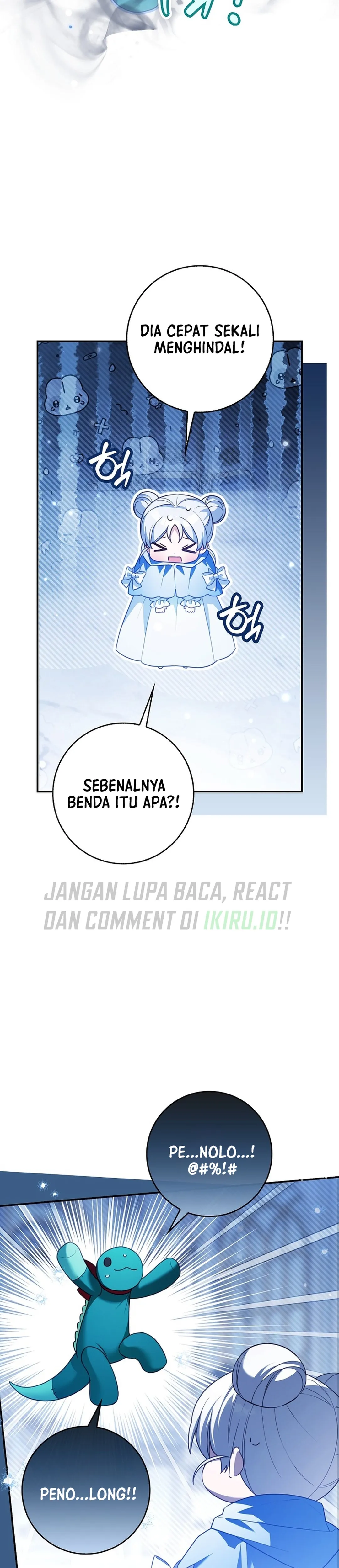 Bocil Penyelamat Keluarga Villain Chapter 33 – halaman 33