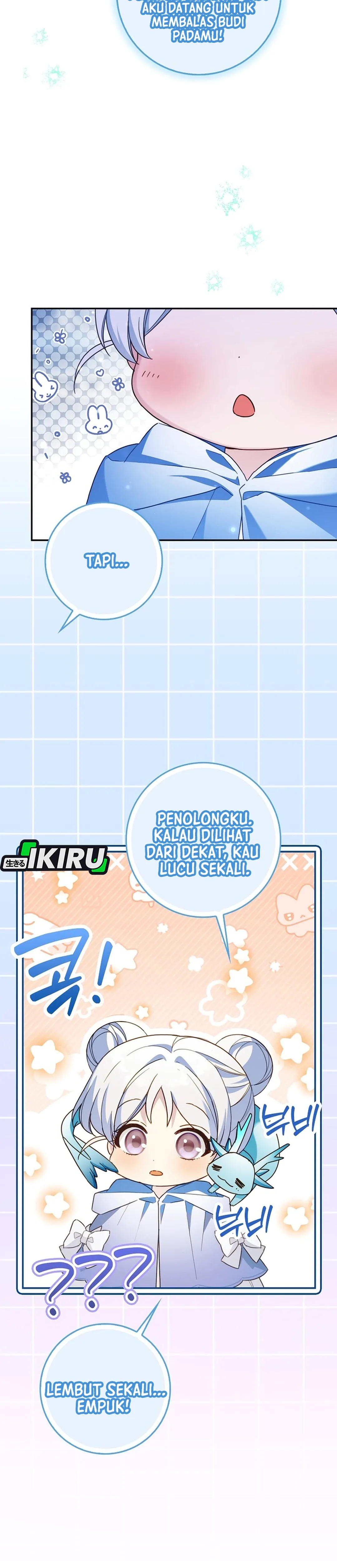 Bocil Penyelamat Keluarga Villain Chapter 33 – halaman 37