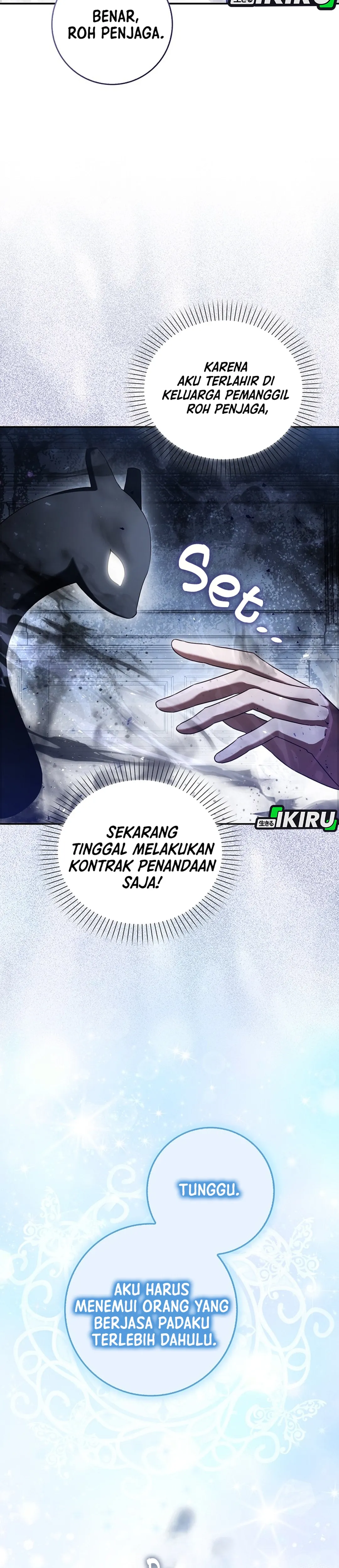 Bocil Penyelamat Keluarga Villain Chapter 33 – halaman 4