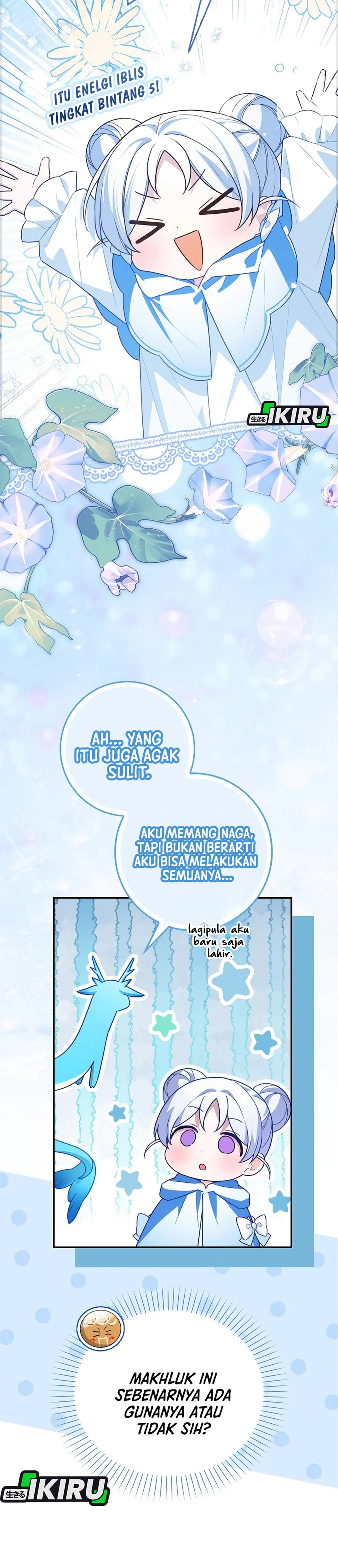 Bocil Penyelamat Keluarga Villain Chapter 33 – halaman 42