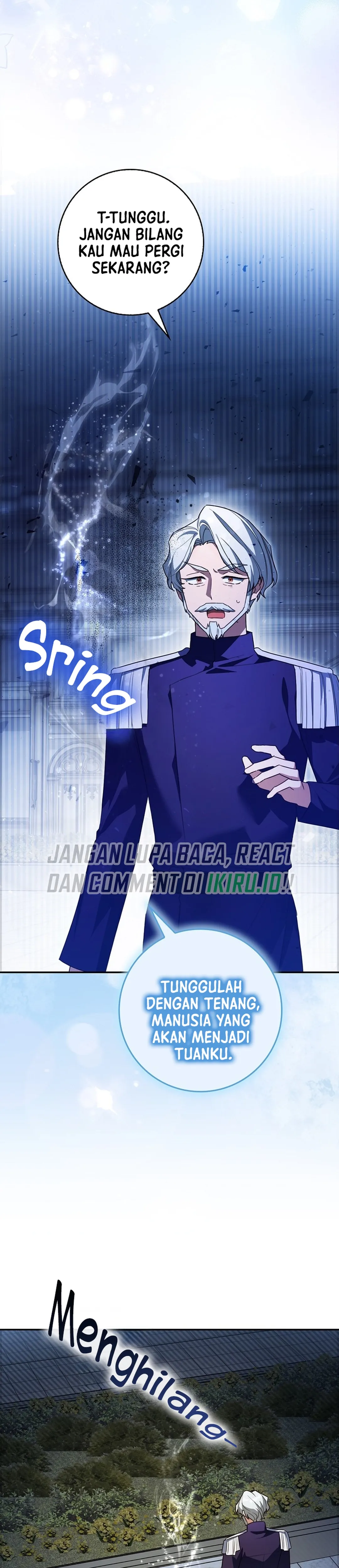 Bocil Penyelamat Keluarga Villain Chapter 33 – halaman 6
