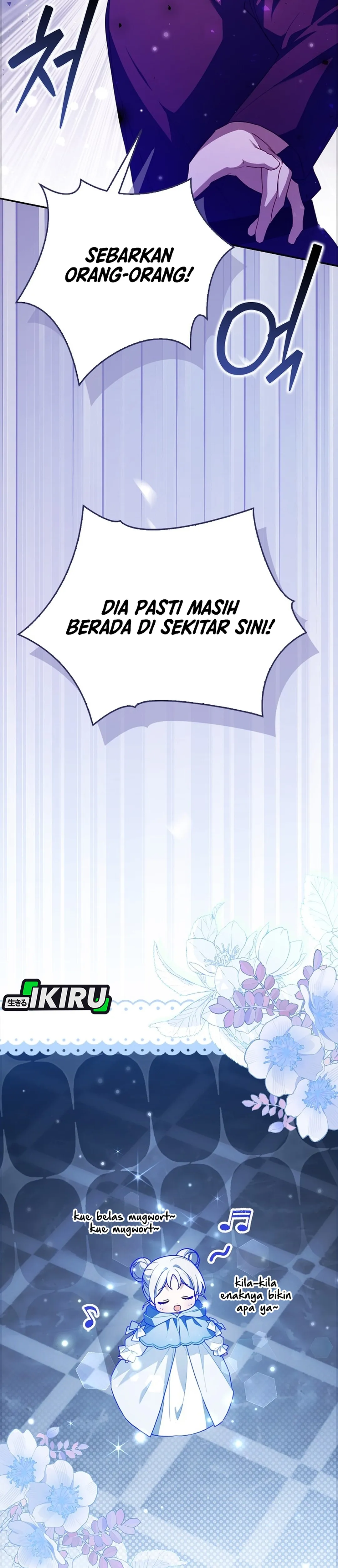 Bocil Penyelamat Keluarga Villain Chapter 33 – halaman 9