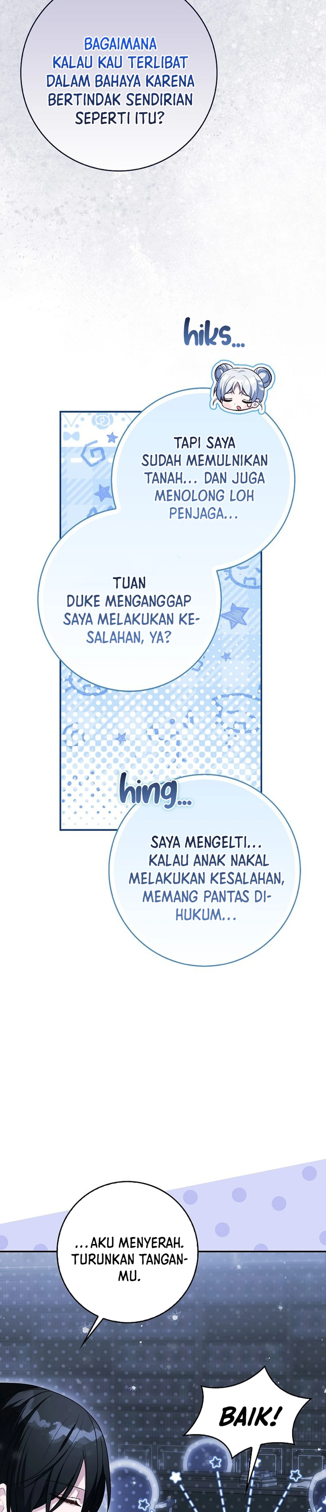 Bocil Penyelamat Keluarga Villain Chapter 34 – halaman 16
