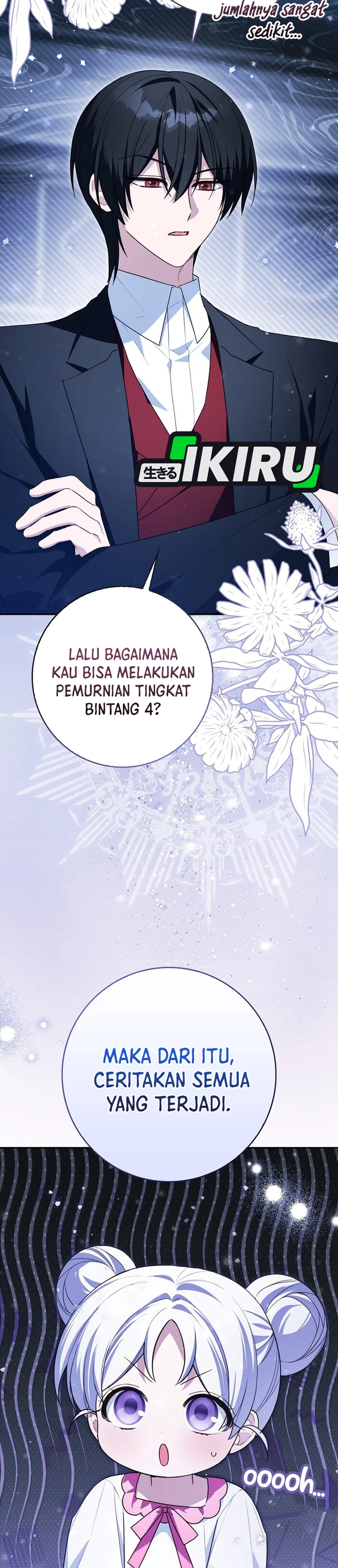 Bocil Penyelamat Keluarga Villain Chapter 34 – halaman 18