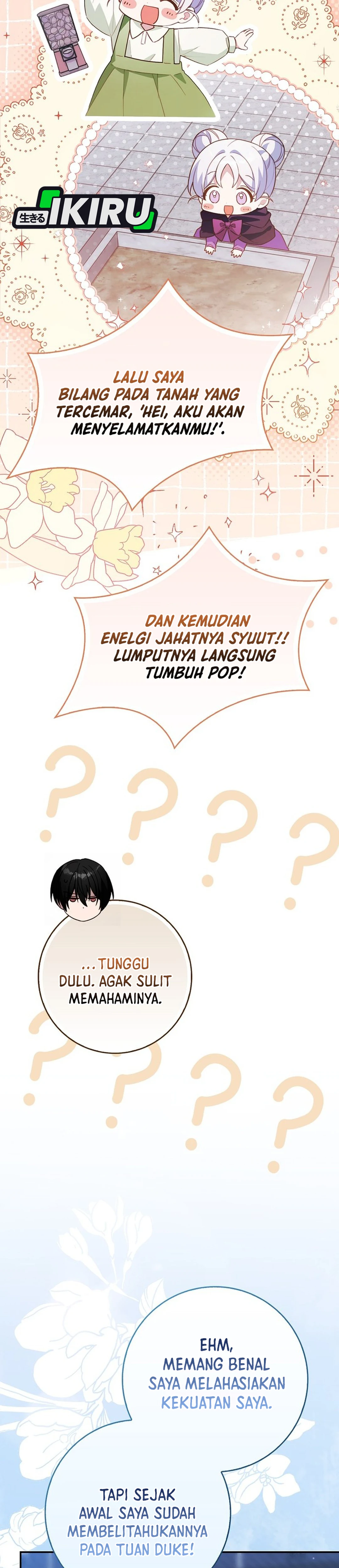 Bocil Penyelamat Keluarga Villain Chapter 34 – halaman 20