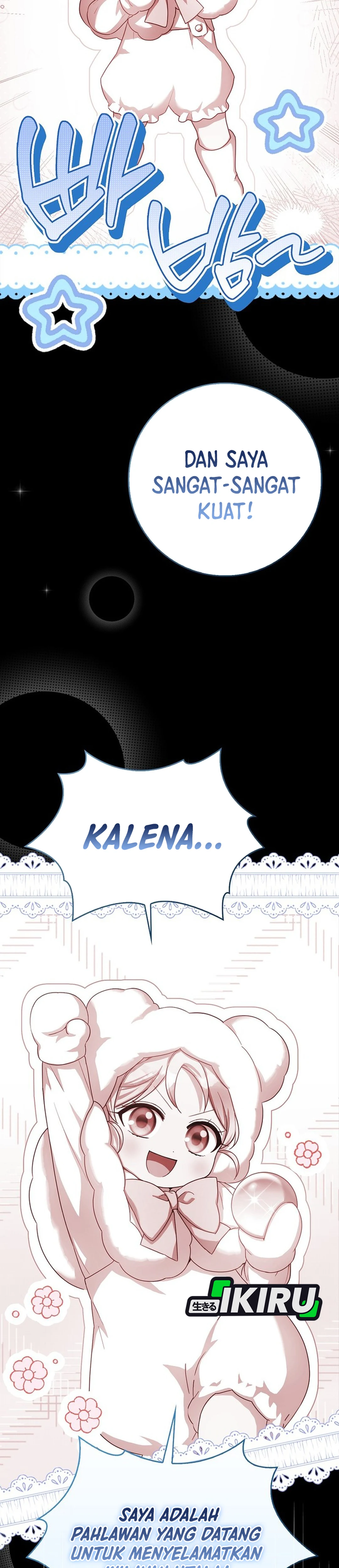 Bocil Penyelamat Keluarga Villain Chapter 34 – halaman 22